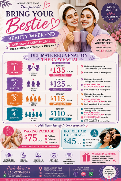 Therapy Facial
